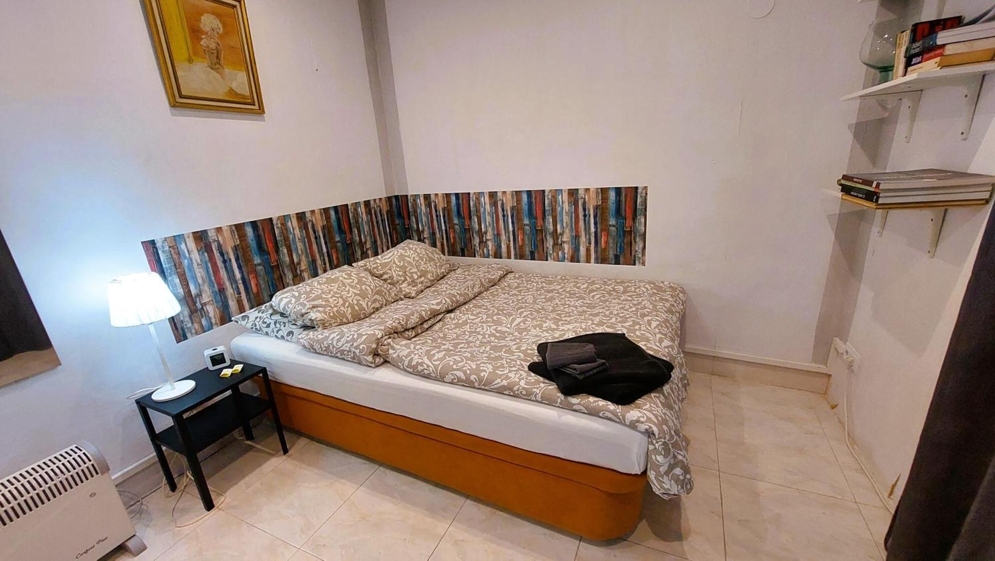Top Location Apartment Barcelona Eksteriør bilde