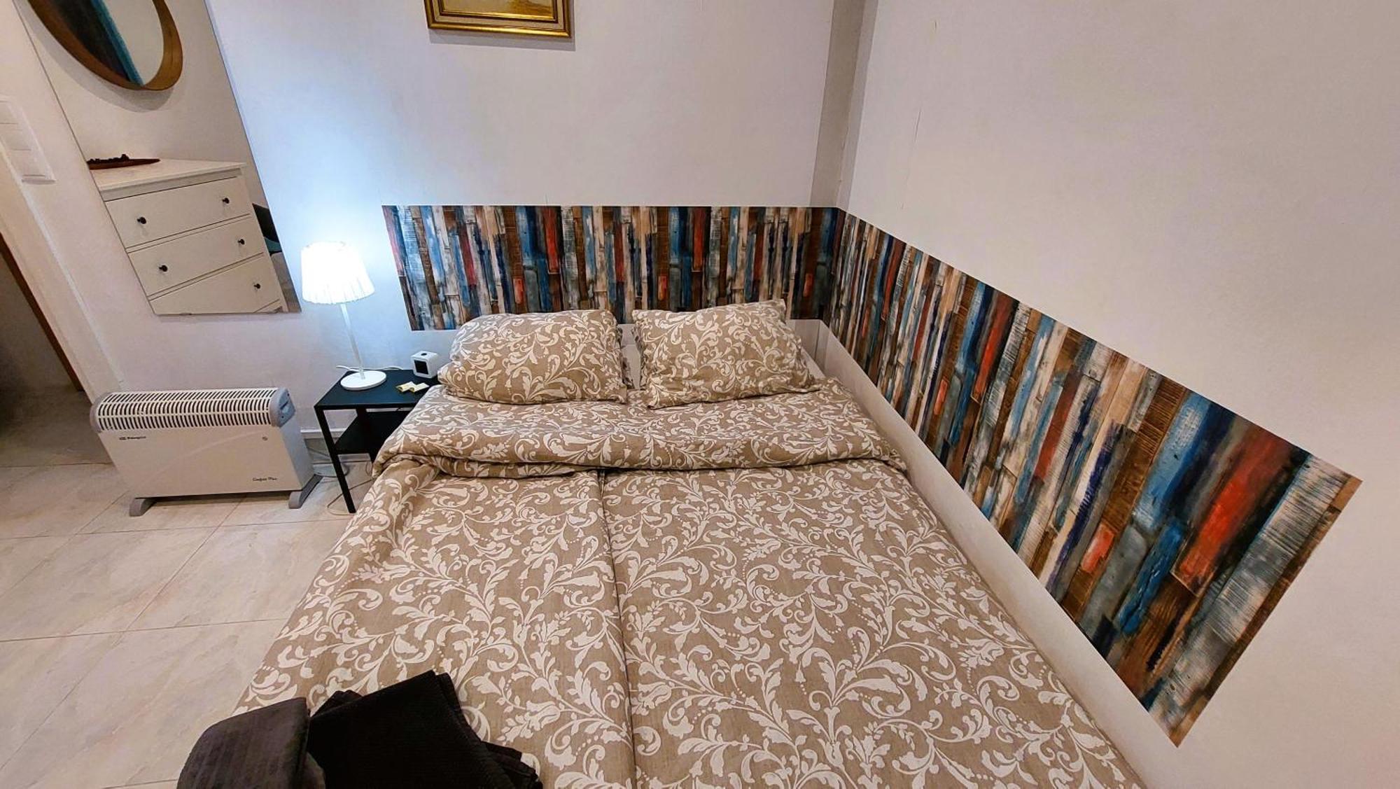 Top Location Apartment Barcelona Eksteriør bilde